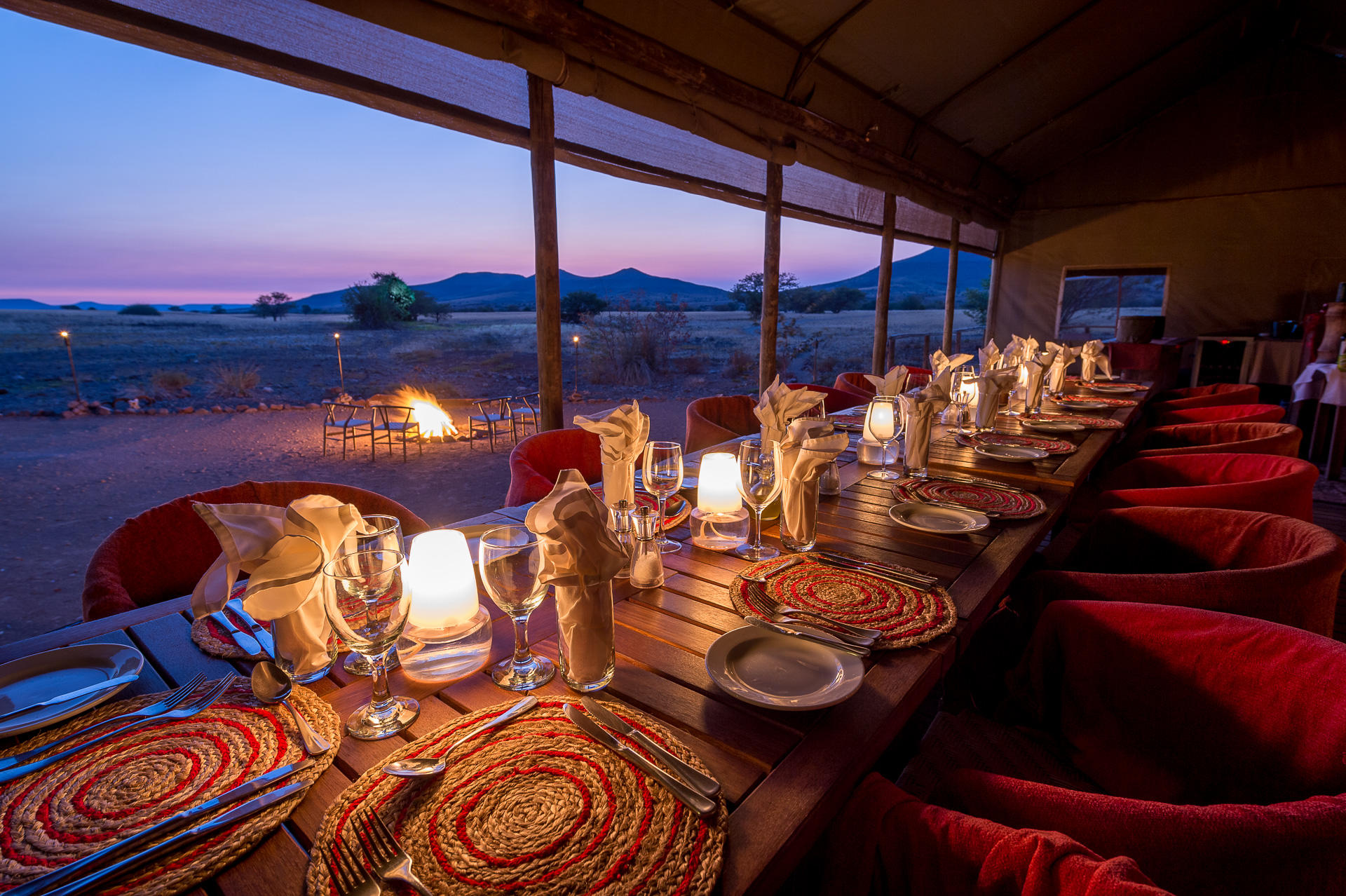 Wilderness Desert Rhino Camp thumbnail 4